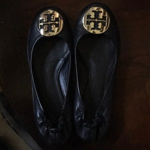 Tory Burch Reva Flats